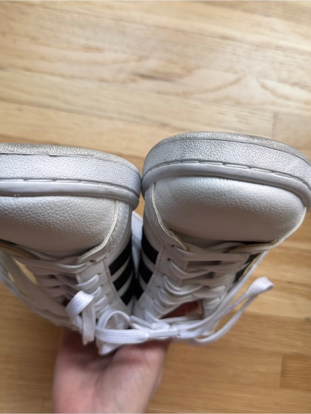 Adidas Grand Court Cloudfoam Comfort Sneakers- Women 8.5